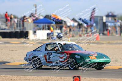 media/Oct-15-2023-Lucky Dog Racing Chuckwalla (Sun) [[f659570f60]]/1st Stint Race Start Turn 16/